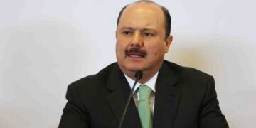 EU extradita a México a César Duarte, ex gobernador de Chihuahua