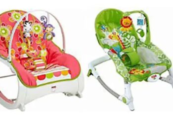 Alertan sobre mecedoras Fisher Price que han provocado la muerte de 13 bebés