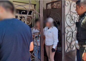 Guardia Civil Estatal apoyó a una familia victima de secuestro virtual