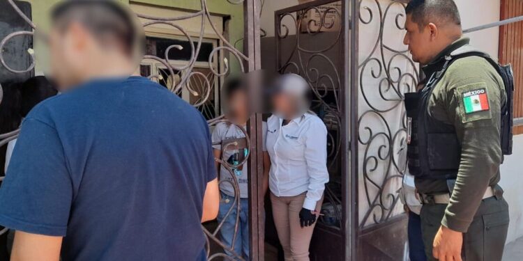 Guardia Civil Estatal apoyó a una familia victima de secuestro virtual