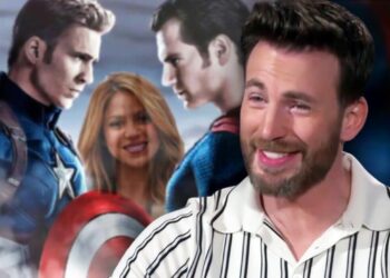 “Ella es espectacular”: Chris Evans responde a cuestionamientos sobre si saldría con Shakira