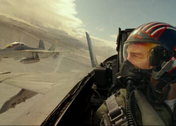 En su segundo fin de semana “Top Gun” se mantiene al tope en la taquilla norteamericana