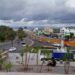Día con tormentas eléctricas dispersas