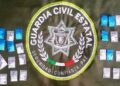 4 hombres son arrestados por venta de droga