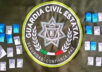 4 hombres son arrestados por venta de droga