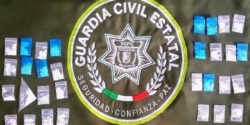 4 hombres son arrestados por venta de droga