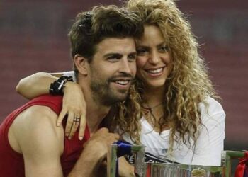 Así comenzó el romance de Shakira con Gerard Piqué