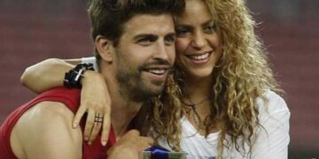 Así comenzó el romance de Shakira con Gerard Piqué