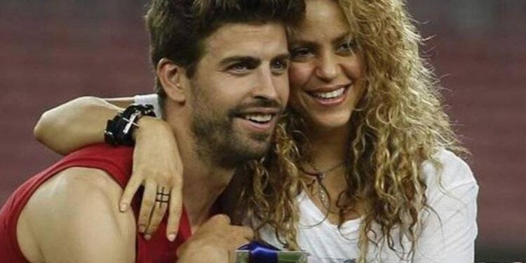 Así comenzó el romance de Shakira con Gerard Piqué