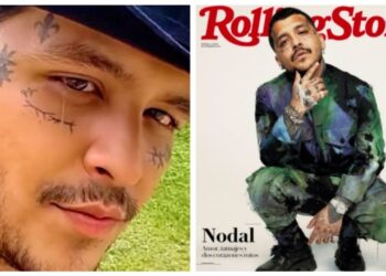 Christian Nodal reveló que atentó contra su vida: “Quise tirarme de un segundo piso”