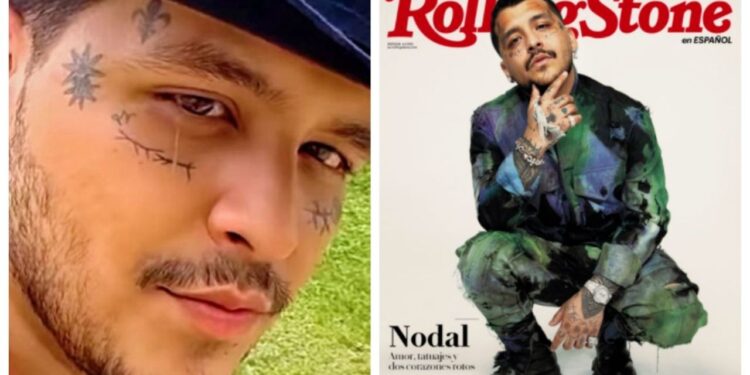 Christian Nodal reveló que atentó contra su vida: “Quise tirarme de un segundo piso”
