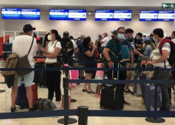 EU emitió alerta de viaje a estados de México por violencia y contagios de Covid-19