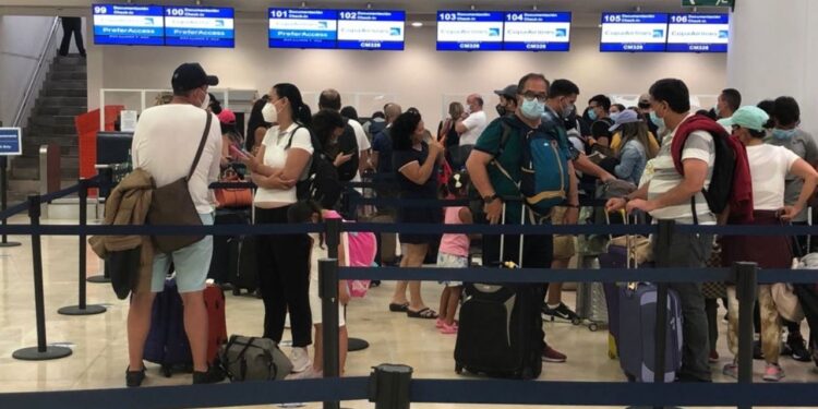 EU emitió alerta de viaje a estados de México por violencia y contagios de Covid-19