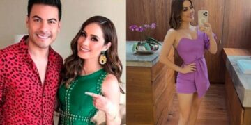 Ofrecen fotografías íntimas de Carlos Rivera y Cynthia Rodríguez ¿Cuánto piden por ellas?