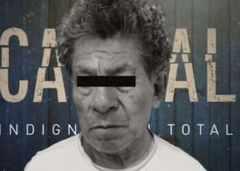 “Caníbal, indignación total”  la historia de uno de los mayores feminicidas  en la historia de México