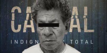 “Caníbal, indignación total”  la historia de uno de los mayores feminicidas  en la historia de México