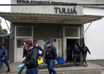 Muren 49 personas tras un motín en una cárcel de Colombia