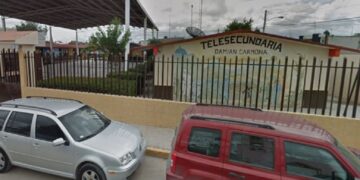 Suspenden clases por amenaza de tiroteo en Telesecundaria de SLP