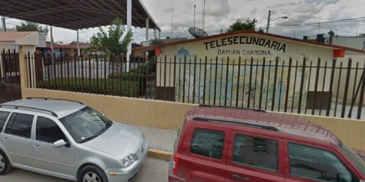 Suspenden clases por amenaza de tiroteo en Telesecundaria de SLP