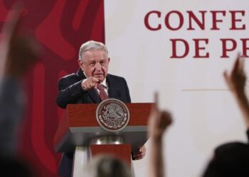 AMLO le responde a “Alito” tras la grabación de la llamada que se difundió ayer