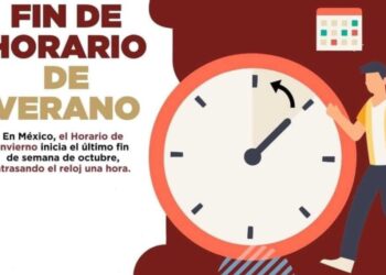 Llegó la hora de decirle adiós al horario de verano