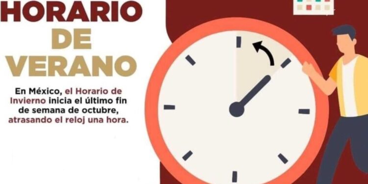 Llegó la hora de decirle adiós al horario de verano