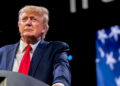 Donald Trump celebra revés al aborto: “Es la voluntad de Dios”