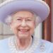 Iniciaron los festejos por los 70 años en el trono de la reina Isabel II
