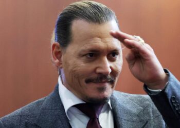 Johnny Deep gana el juicio contra Amber Heard