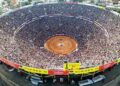 Prohíben celebrar corridas de toros en la Plaza México