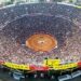 Prohíben celebrar corridas de toros en la Plaza México