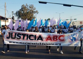 Preparan actividades para el 13 aniversario del incendio en la guardería ABC en Hermosillo, Sonora