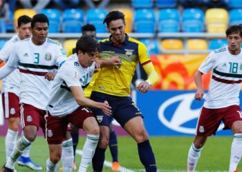 ¡Fracaso histórico!: México queda fuera de los Juegos Olímpicos de 2024 y Mundial Sub-20