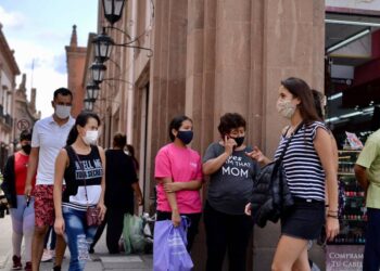 SLP se mantiene con bajos contagios por Covid-19