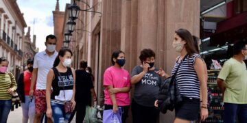 SLP se mantiene con bajos contagios por Covid-19