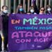 La crueldad sin castigo: ataques con ácido a las mujeres son “olvidados” por la ley