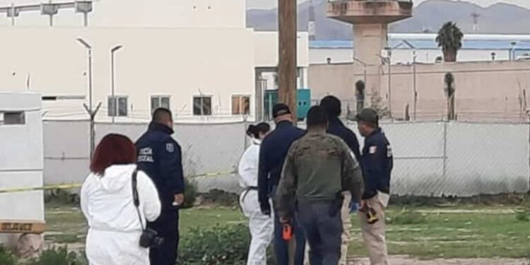 Comando armado rafaguea el penal de La Pila