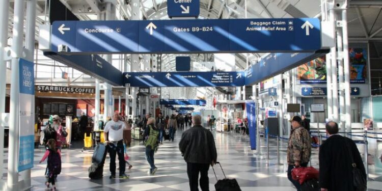 Si viajas a Estados Unidos ya no te pedirán prueba Covid; eliminan este requisito