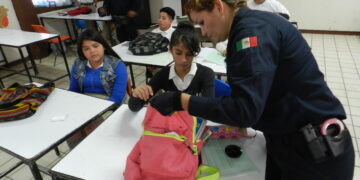 Se esta considerando el “operativo mochila” en las escuelas de SLP