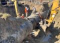 Monterrey: por fuga de agua en la presa “El Cuchillo”, 6 municipios no tendrán servicio este lunes