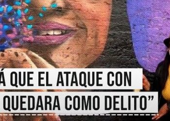 Ataques con ácido son una realidad: 8 acciones inmediatas en caso de ser victima