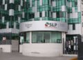 Intentaron robar en el edificio de la Secretaría de Salud
