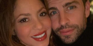Canción “Te felicito” hace referencia a la posible separación de Shakira y Gerard Piqué