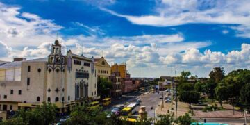 Continúan las altas temperaturas en la capital potosina