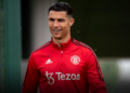 Cristiano Ronaldo, es el jugador más destacado en el año del Manchester United
