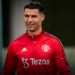 Cristiano Ronaldo, es el jugador más destacado en el año del Manchester United