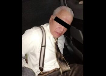 Hombre de 79 años asesina a su esposa de 21 años en un restaurante lujoso de la CDMX