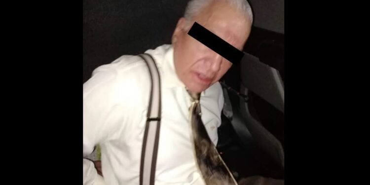 Hombre de 79 años asesina a su esposa de 21 años en un restaurante lujoso de la CDMX