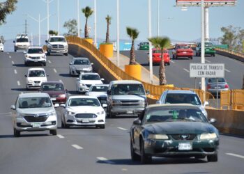 Día parcialmente nublado pero con altas temperaturas en la capital potosina