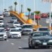 Día parcialmente nublado pero con altas temperaturas en la capital potosina